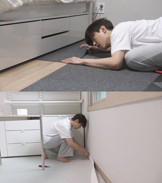 인프라인테리어 이미지