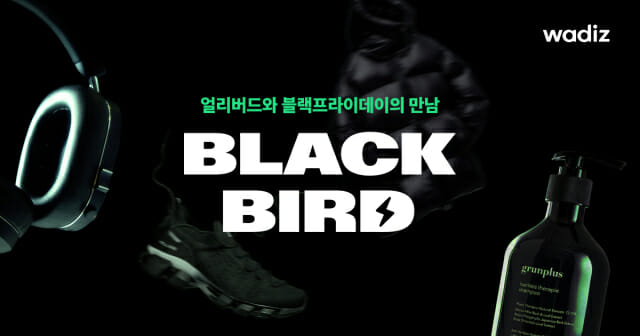블랙버드 이미지