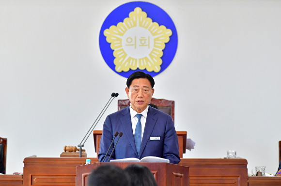 급경사 위험지역 이미지