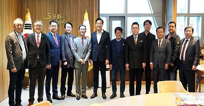 대한연예예술인연합회 이미지