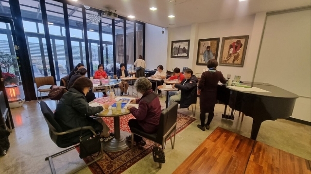 케어링강남요양보호사교육원 이미지