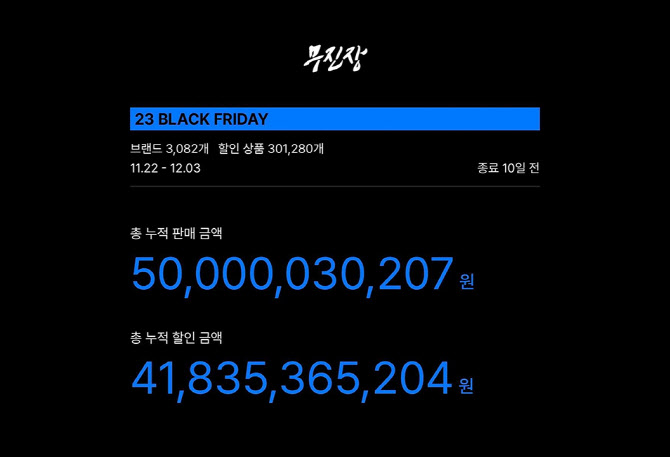무진장 이미지
