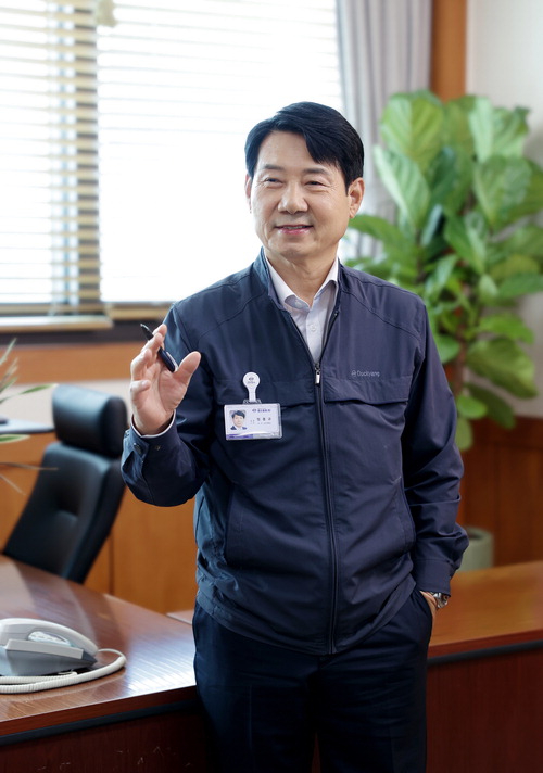 덕양산업(주) 이미지