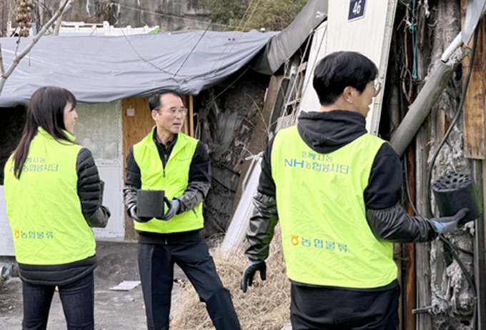 (주)나눔물류 이미지