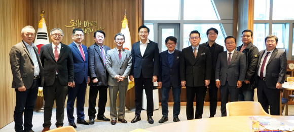 대한연예예술인연합회 이미지