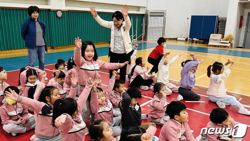 홍농유치원 이미지