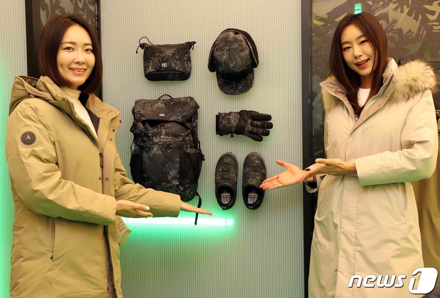 코오롱스포츠대전 이미지