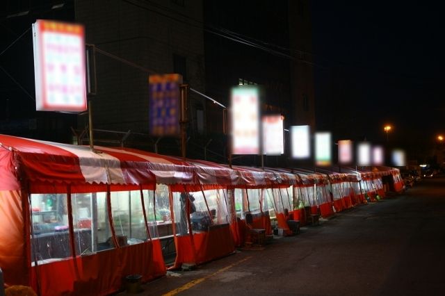 올라와 포차 이미지
