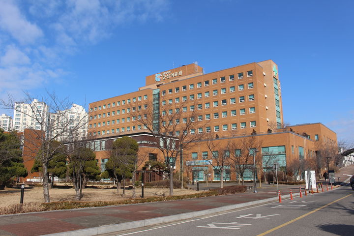 전라북도군산의료원 이미지