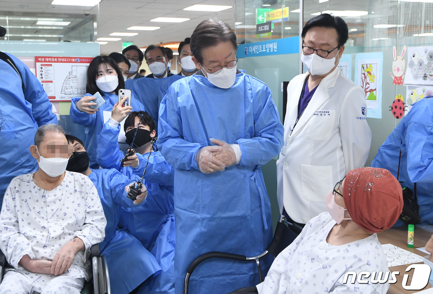 열린요양병원 이미지
