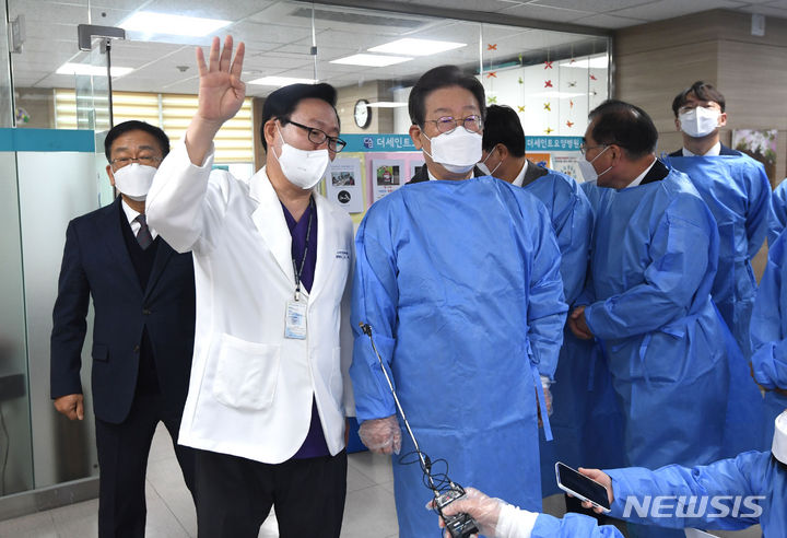 더세인트요양병원 이미지