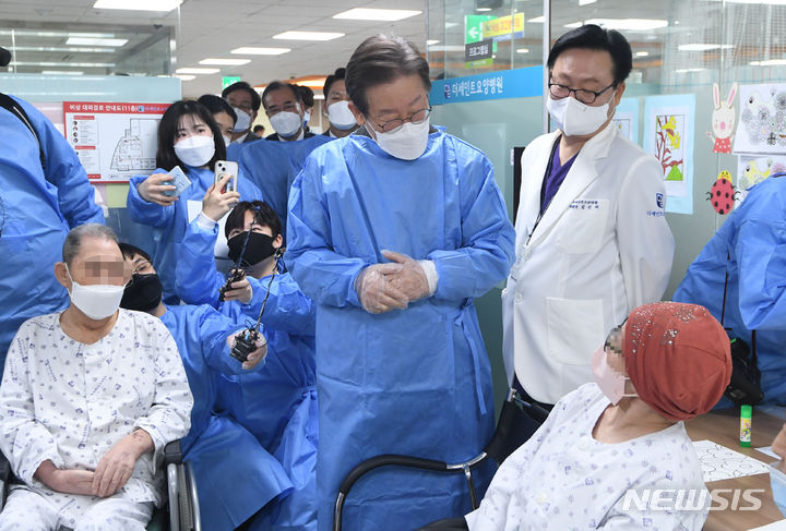 더세인트요양병원 이미지