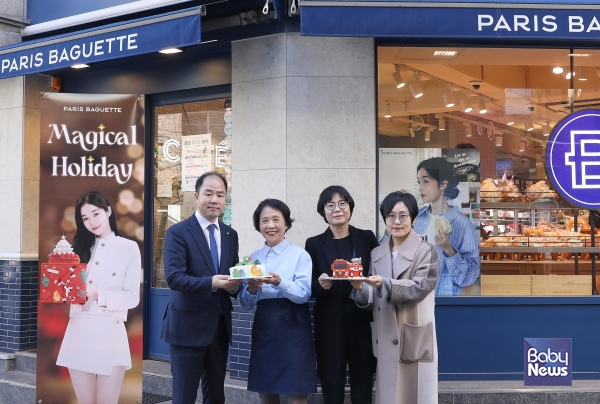 파리바게뜨성대명륜점 이미지