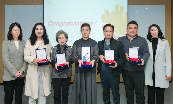 한국맥도날드 이미지