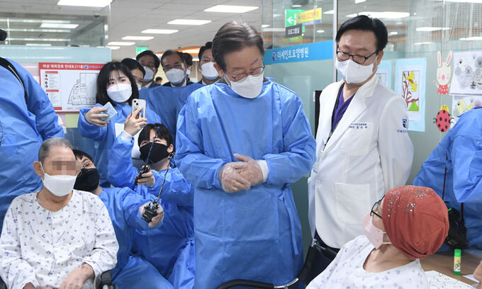 더세인트요양병원 이미지