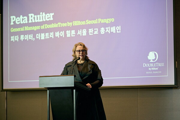 더블트리바이힐튼호텔 이미지