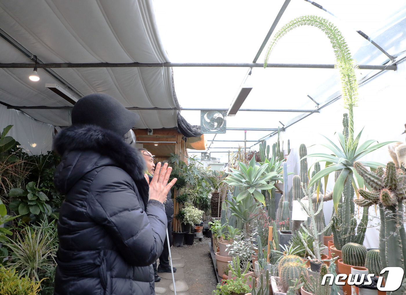 광산꽃화원 이미지
