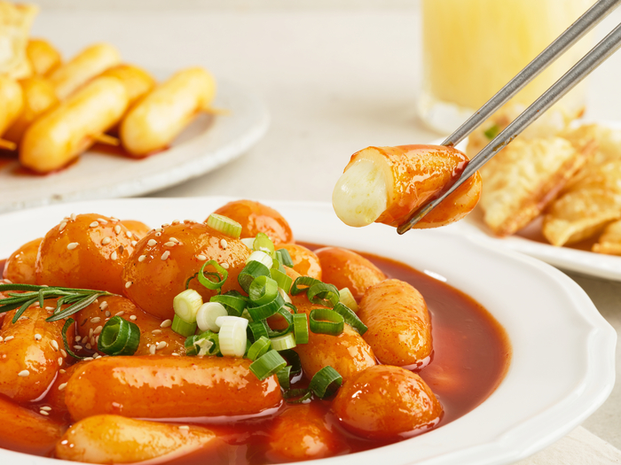 몽땅떡볶이 이미지