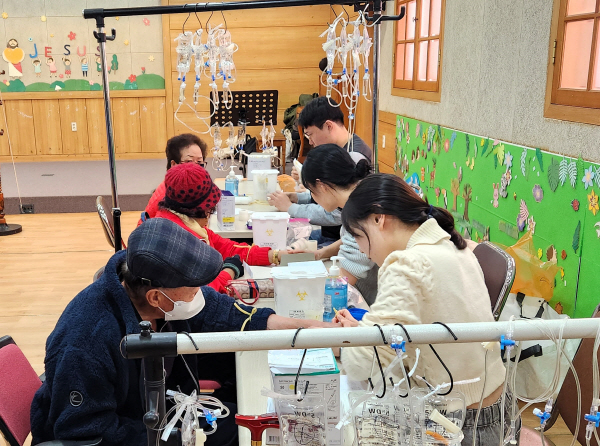 고신대학교복음병원 이미지
