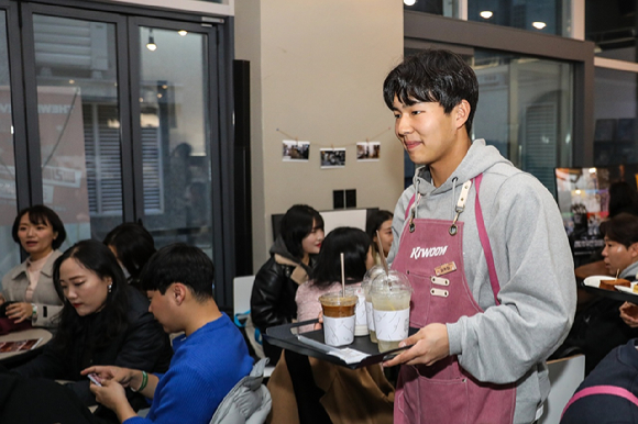 카페키움 이미지