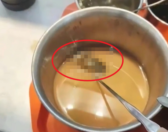 중국식품식당 이미지