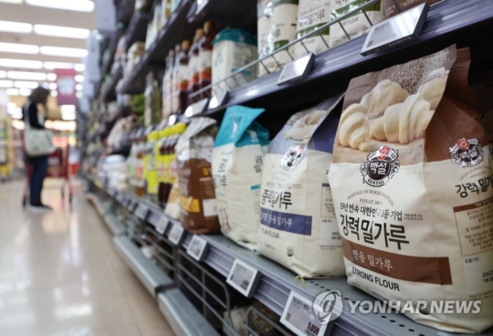 대한제분(주) 이미지