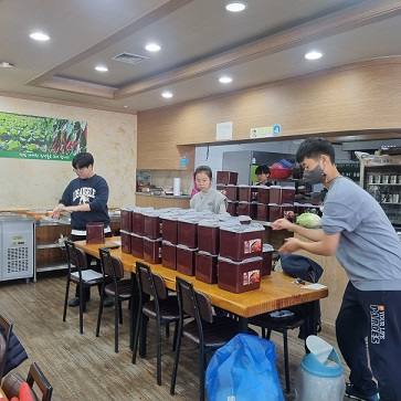 (주)맑은식품 이미지