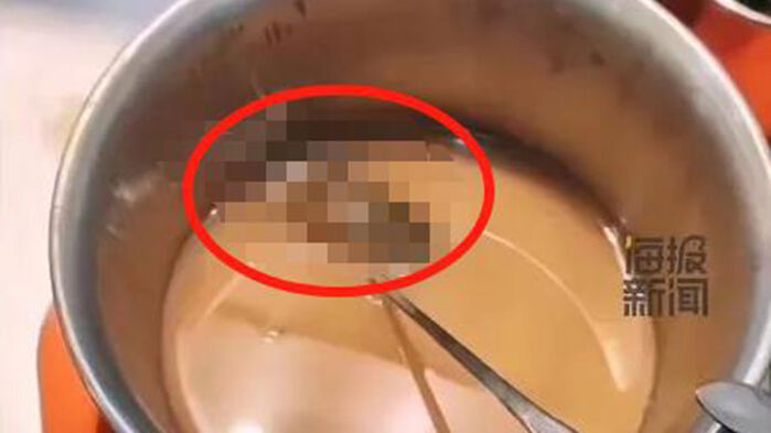 중국식품식당 이미지