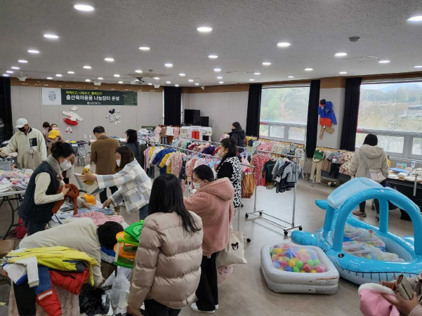 장터 이미지