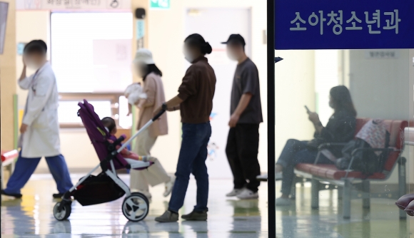 우소아과의원 이미지