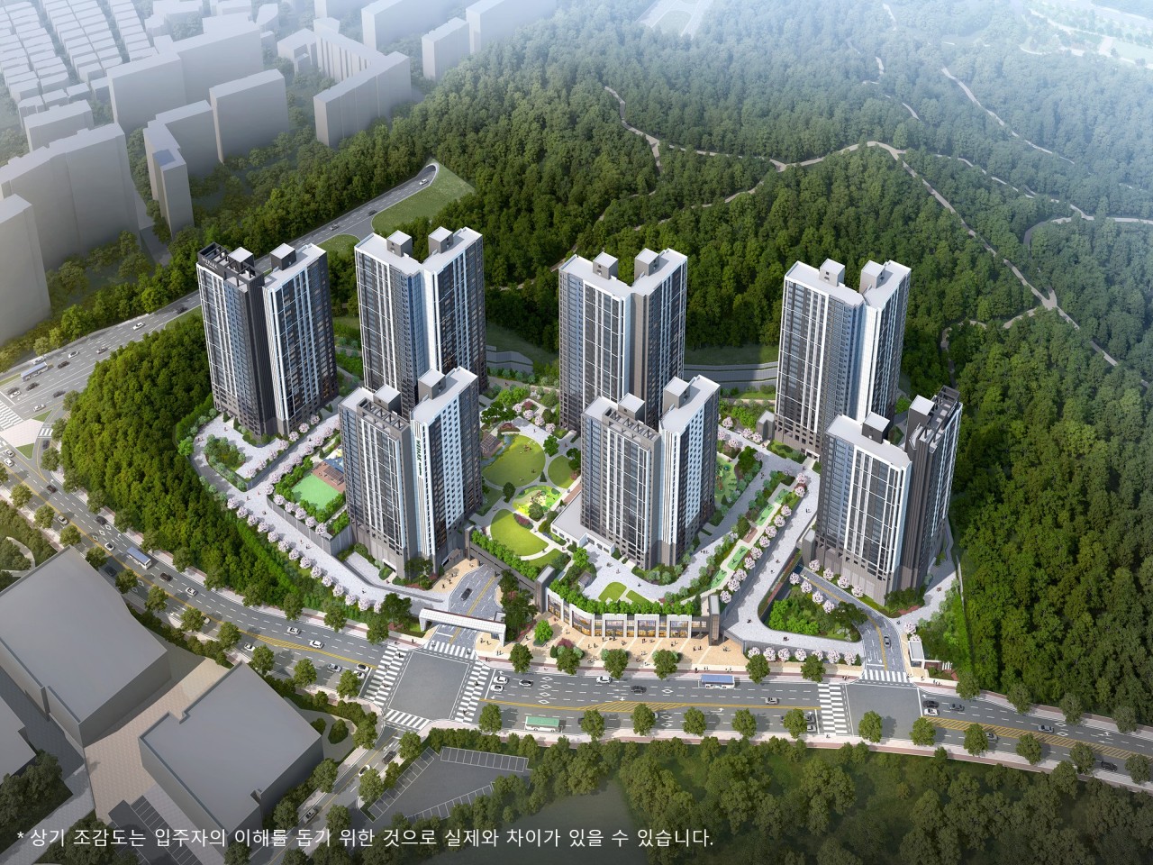 롯데아울렛광주라인 이미지