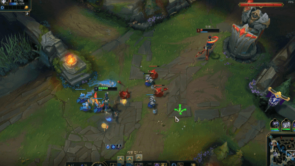 - 스킬 구성이 다양해 여러 각을 창출할 수 있는 것은 장점이에요