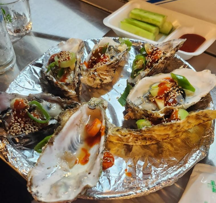 올라와 포차 이미지