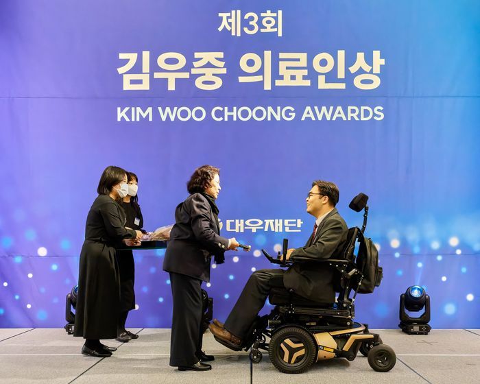 대우의료재단 대우병원 이미지