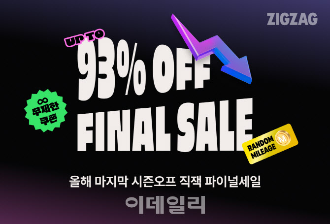 지그재그 이미지