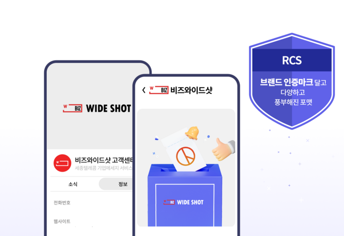샷 텔레콤 이미지