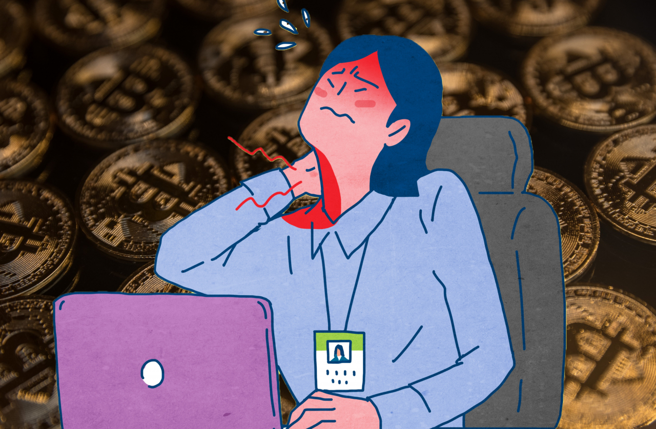 6000에 사니까 400 떨어지네”…비트코인 하룻새 5%대 급락 [투자360]