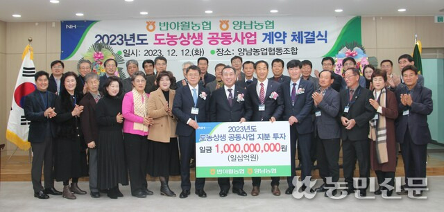 반야월농업협동조합 이미지