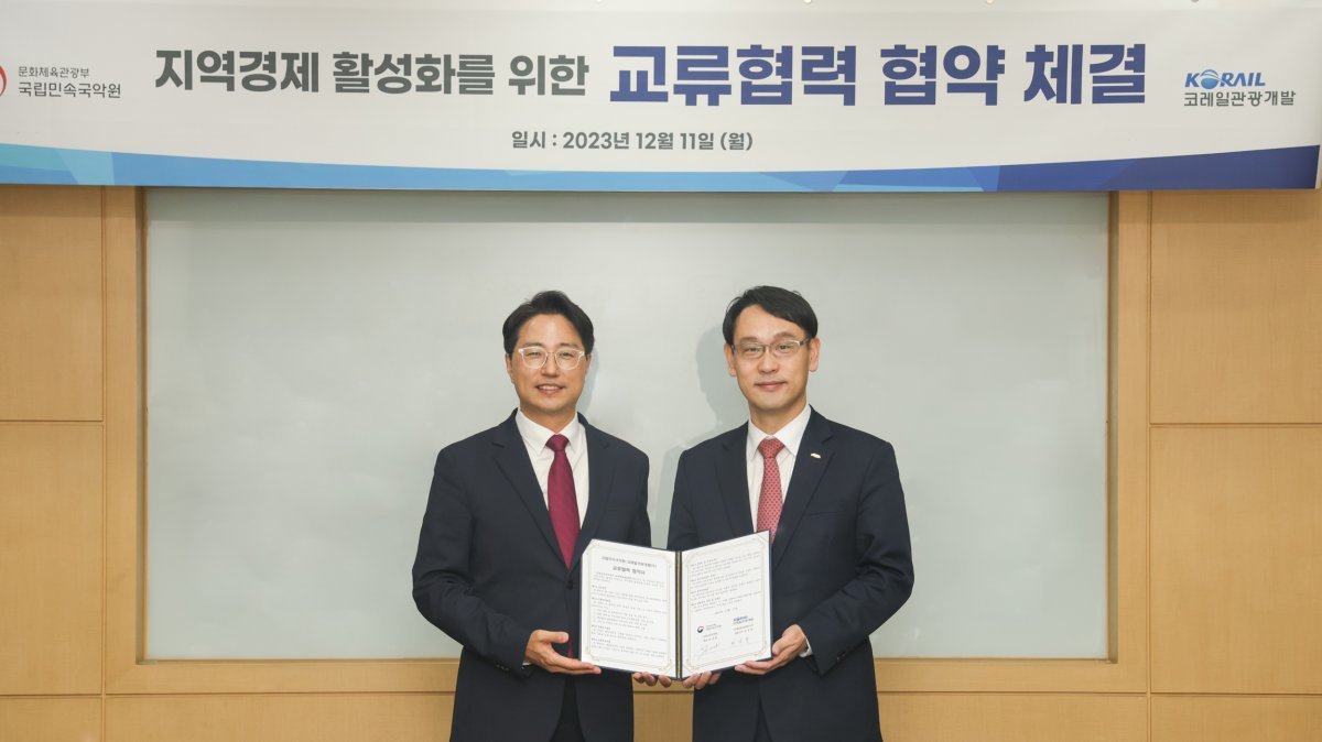 국립민속국악원 이미지