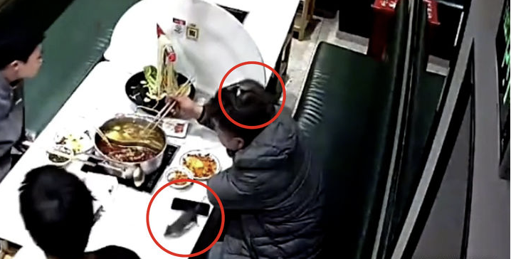 중국식품식당 이미지