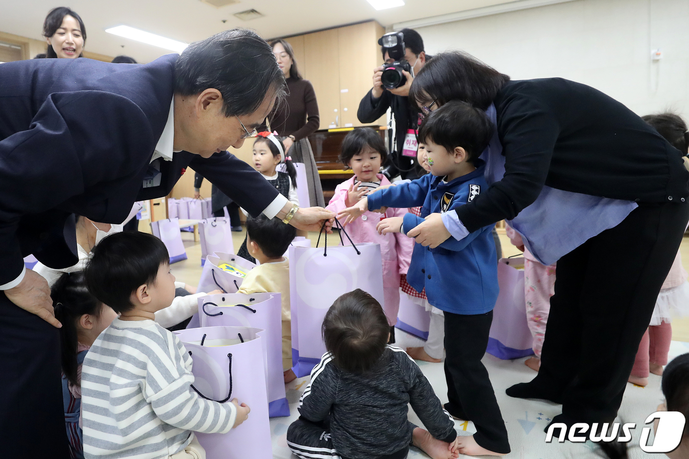 영락교회어린이집 이미지