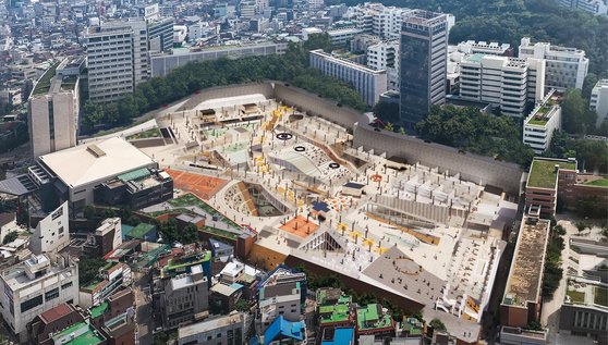 고려대학교(IT교양관) 이미지