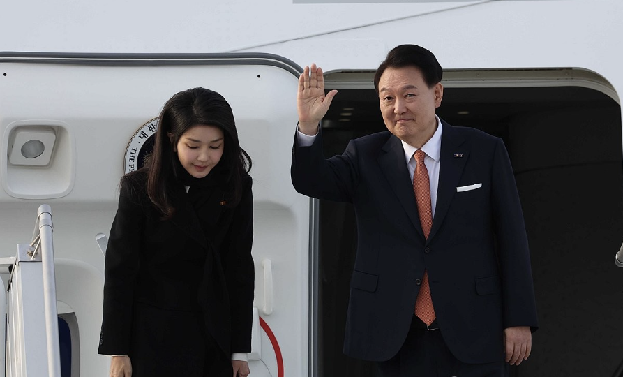 국빈 이미지