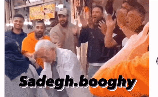 춤추는 사데/인스타그램