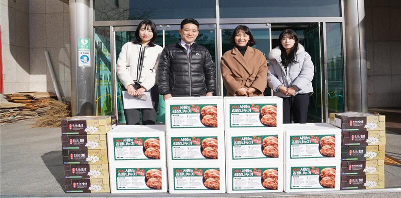 우체국물류지원단 이미지