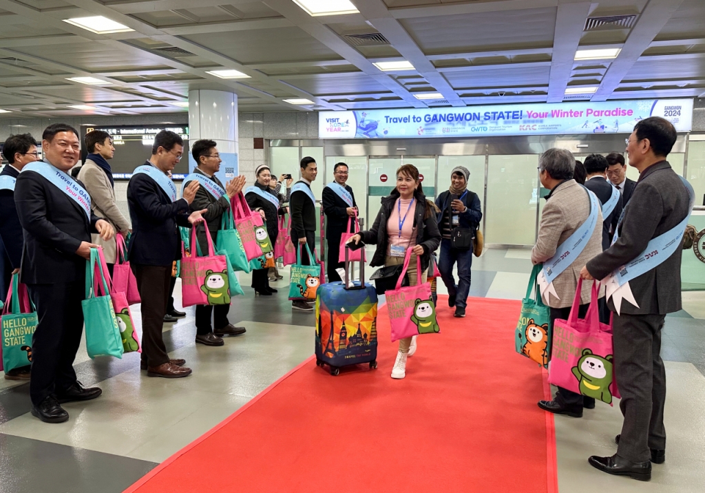 한국공항공사 양양공항 이미지