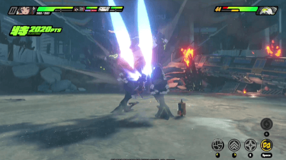 - 패링 타격감과 연출로 손맛이 짜릿하다&nbsp;