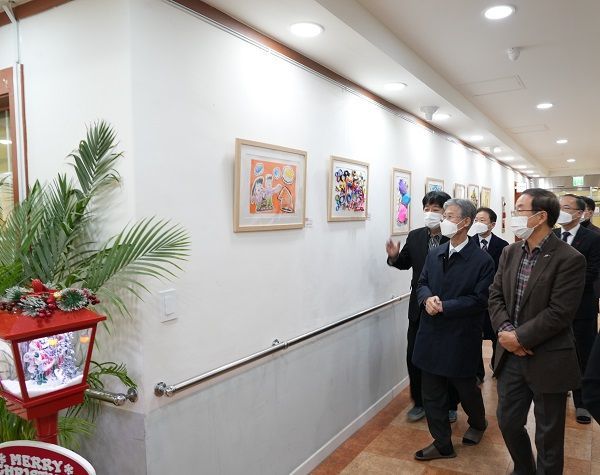 사회복지법인 대한장애인복지회 이미지