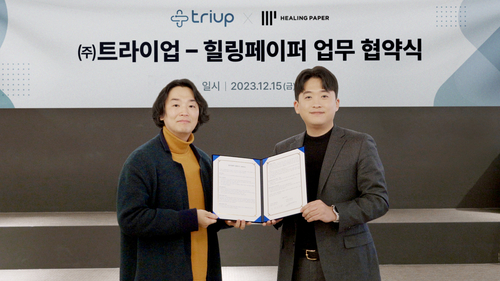 트라이업 이미지