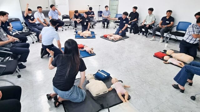 국가응급재난교육원 이미지